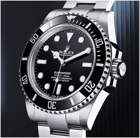 how much does a rolex submariner cost